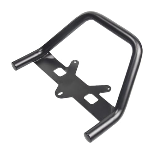 Porte-bagages arrière de moto support robuste pour ranger vos bagages lors des longs trajets