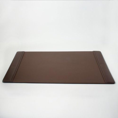 Leather Desk Pad (38 X 24) (Chocolate Brown)