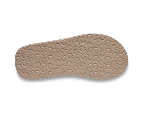 Image of Sanuk Mens Beer Cozy | Flip Flops for Men | Mens Sandals | Beach Sandals | Supportive & Lightweight | Memory Foam Footbed