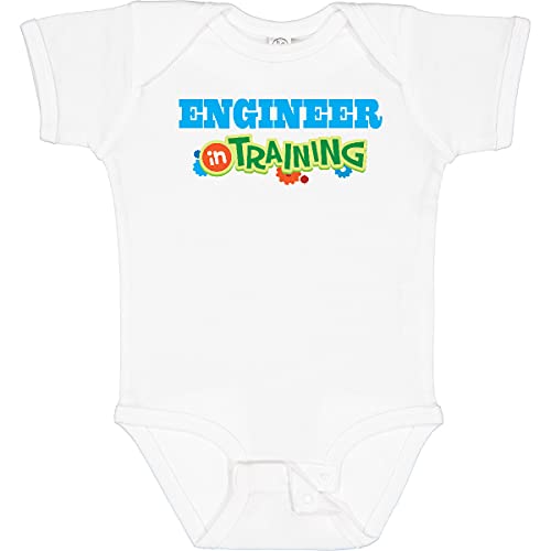 inktastic Engineer in Training Baby Bodysuit
