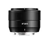 AF 35mm F1.8 II APS-C-Objektiv mit großer Blendenöffnung for Porträtfotografie, kompatibel mit Fuji XT30, Sony A7RIII und Nikon ZFC(35mm F1.8 II,Z)