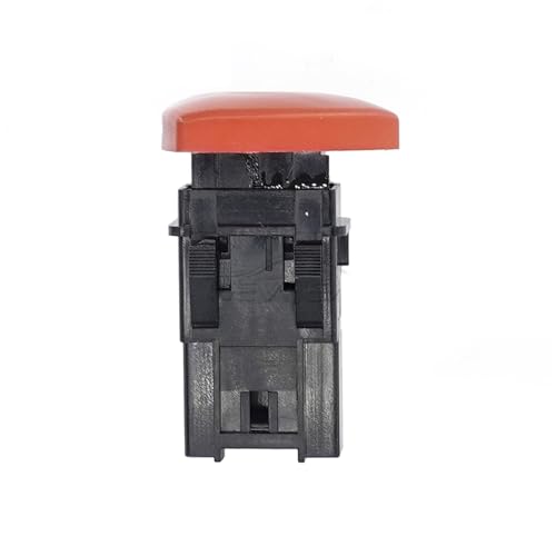 Interrupteur de feu de détresse auto bouton de commande warning - 4