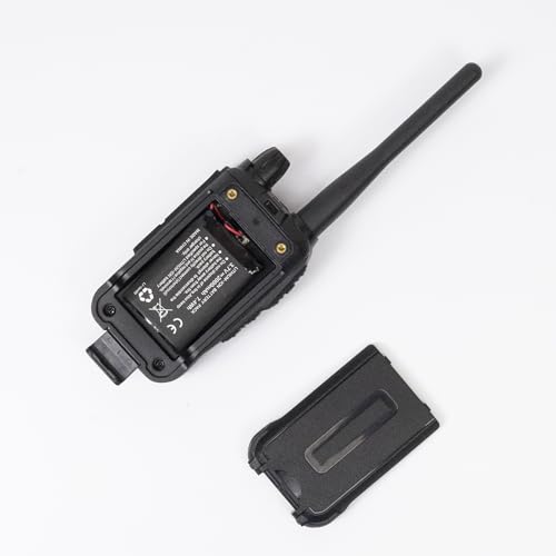 Portable radio station PNI PMR R45 PRO 446MHz, 0.5W, 99 programmable channels, 16 PMR and 38 CTCSS and 104 DCS tones - Image 3