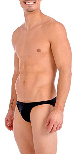 Gary Majdell Sport Men's USA Ultra Greek Bikini Freedom Swimsuit with Contour Pouch3