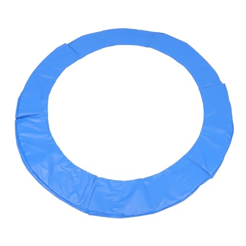 NULYLU Trampoline Repalcement Safety Pad Trampoline Protective Cover PVC Mat for Enhanced Safety