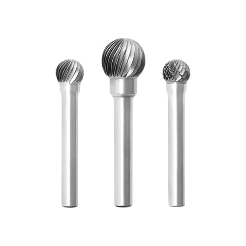 Cabezal de Fresa de Carburo de Tungsteno para Grabado Metal miniatura 1