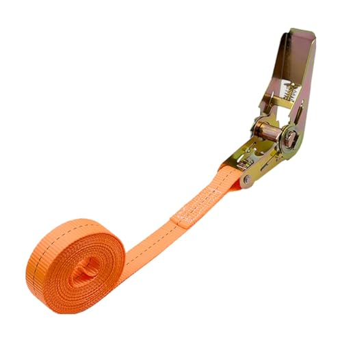 Motorcycle Tie Down Straps - Kayaks Lashing Straps | 25mm Portable Wear-Resistant Lashing Straps | Multifunctional Tie Down Soft Loop Straps | User Friendly Straps for Daily Life for Travel