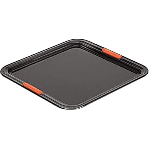 LE CREUSET Toughened Non -Stick Bakeware Rectangular Baking Sheet – 31 cm