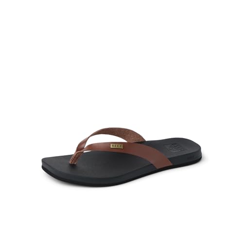 Image of REEF Women's Cushion Lune Flip Flops