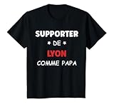 Foot Cadeau Supporter Lyon Football