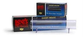 Lee's Ghost House, 2-Inch by 10-Inch