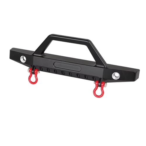 Pare-chocs avant TRX4M alu anti-casse pour Traxxas F150 K10 1/18