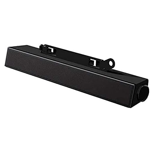 Dell AX510 Sound Bar Speaker for UltraSharp FP Monitor