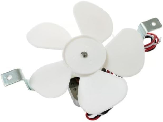 WB27X44068 Range Hood Motor and Bracket
