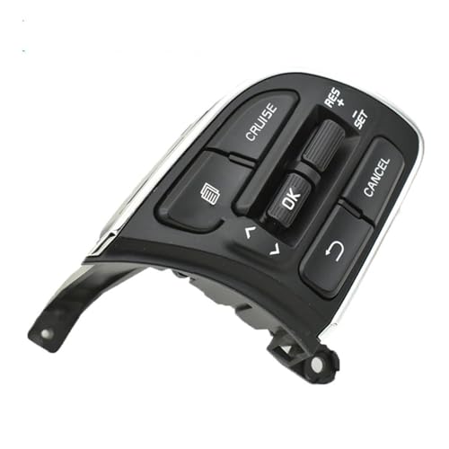 Volant de croisière Kia K5 2016-2018 | Bouton droit de commande et régulateur de vitesse