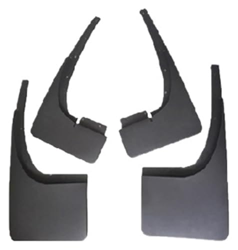 Guardabarros coche Ranger T6 accesorios de protección para automóviles modelos 2011 a 2021