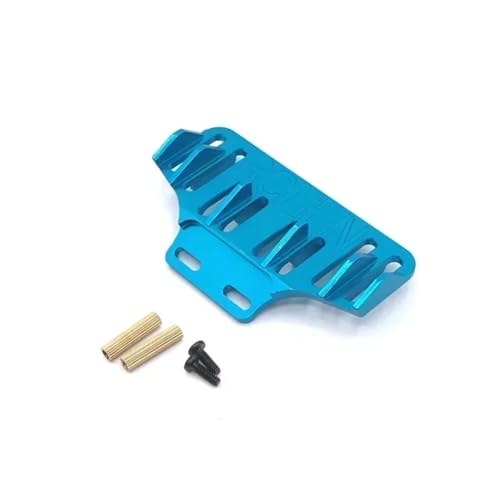 For Wltoys 284131 K969 K989 K999 P929 For MINI-Q RC01 1/28 ^Aop[e[EBOp[cƃANZT[AbvO[hƌCp RC̎Ԃ̕i(Blue)