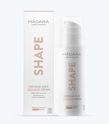 MÁDARA Shape Caffeine-Maté Cellulite Cream 150 ml