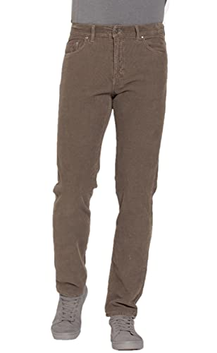 Pantalone Uomo in Velluto 5 Tasche Art. 700-1051A Carrera Regular
