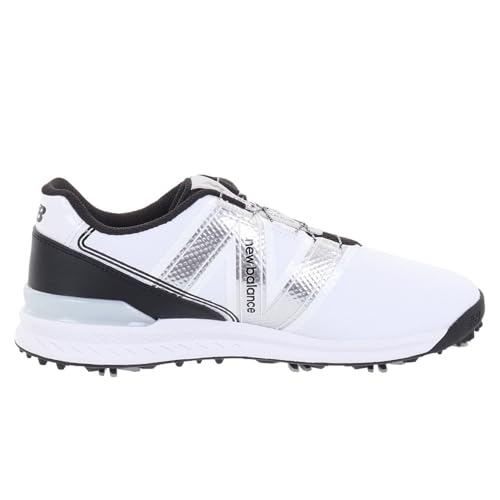 [ニューバランス] ゴルフシューズ UGBF996 ホワイト/ブラック(X) 22.5 cm D 7枚目