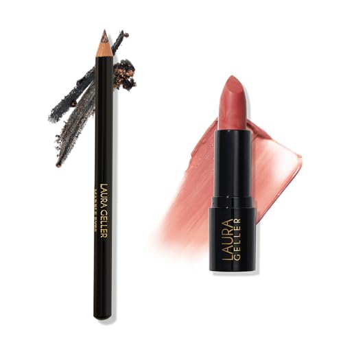 Lápiz Delineador Multidimensional Marble Eyes con Labial Hidratante