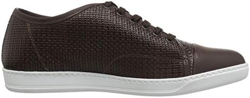 Bugatchi Men's Sneaker, Testa DI Moro_15, 11.5 Medium US | Image 5
