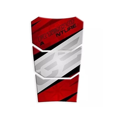 Autocollant de protection réservoir moto anti-rayures R 1200 GS ADV 2014-2018 pad