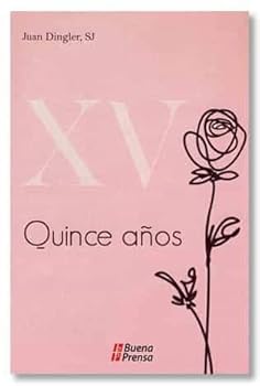Paperback QUINCE AÑOS. Book
