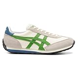 [Onitsuka Tiger] スニーカー EDR 78 CREAM/GARDEN GREEN 26.0 cm