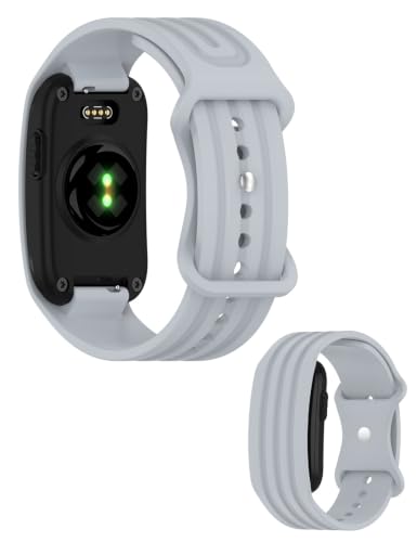 HUKWIMO For Garmin CIRQA �V���R���o���h �����p �y�� �_�炩�� �z���C�g | �_�炩�ȃV���R���f�ނŎ��ɂ₳�����t�B�b�g�B�y�ʂŊ��≘���������ꂵ�₷���A����g������X�|�[�c�܂ŉ��K�Ɏg��������p�o���h
