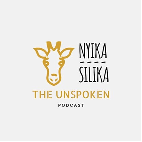 The Unspoken by Nyika Silika cover art
