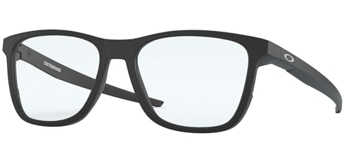 Image of Oakley Mens OX8163 Centerboard Square Eyeglasses