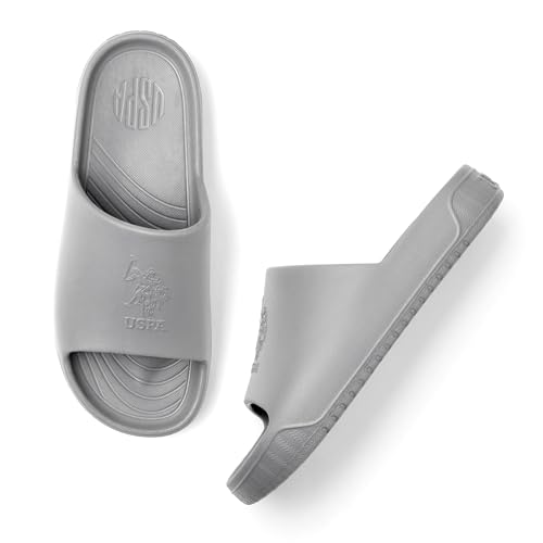 Image of U.S. Polo Assn. mens Palmer Slipper