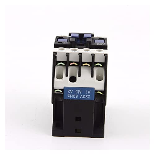 Bobine contacteur 380V AC CJX2-1210 triphasé 12A commutation sûre