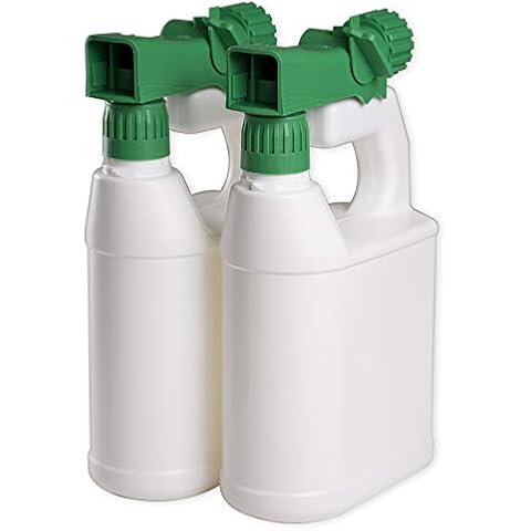 The Andersons Refillable Multipurpose Hose-End Sprayer 32oz (Pack of 2) (20:1 Spray Ratio) Cover