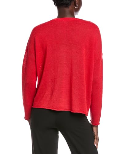 Women's Crew Neck Sweater2
