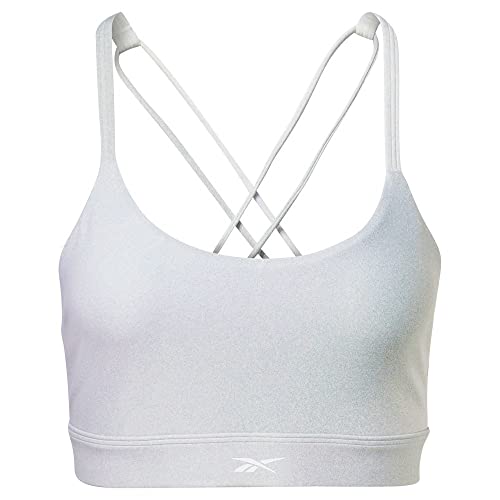 Brassière de sport femme Reebok Strappy - vue 4