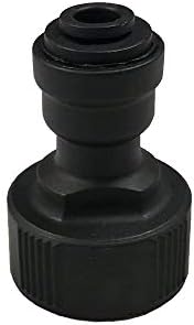PureWater Filters Nozzle Fitting for Direct Water Line Hookup Compatible with Keurig Commercial Brewers Plumbkit Reservoir For Models B150, B150P, B155, K150, K150P, K155 image 5