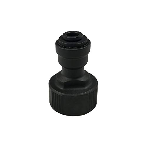 PureWater Filters Nozzle Fitting for Direct Water Line Hookup Compatible with Keurig Commercial Brewers Plumbkit Reservoir For Models B150, B150P, B155, K150, K150P, K155