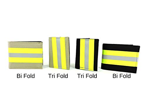 Firefighter Wallet, Bi Fold OR Tri Fold RFID wallet2