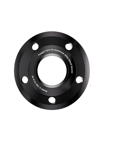Entretoise de roue 5x112 57.1 anti-vibrations 25mm pour jante Volkswagen