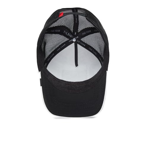 Image of Goorin Bros. The Farm [Amazon Exclusive] Premium Unisex Adjustable Snapback Trucker Hat