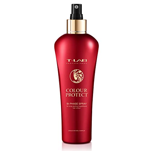 COLOUR PROTECT spray bi-phase éclat cheveux colorés