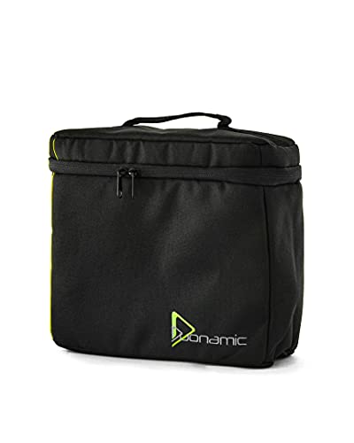 Duonamic Eleviia Travel Bag: World’s Best Portable Pullup Bar Travel Accessory Bag | Doorway Pull Up Bar for Home, Workplace or Travel | Exercise and Transform Yourself on Your Own Terms | Safe and Most Portable Way to Exercise