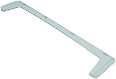 Beko TLDA521S-1 Mensola Porta Superiore Originale - Ricambio Elettrodomestico (435x60x45 Mm)