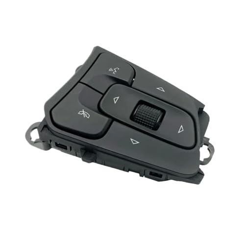 Contrôle de volume audio au volant compatible avec Silverado et Sierra 2019-2020