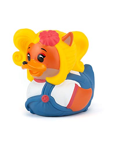 TUBBZ Crash Bandicoot Coco Bandicoot Collectible Rubber Duck Figurine – Official Crash Bandicoot Merchandise – Unique Limited Edition Collectors Vinyl Gift