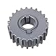 febi bilstein 33695 Kurbelwellenzahnrad für Zahnriemen, 1 Stück