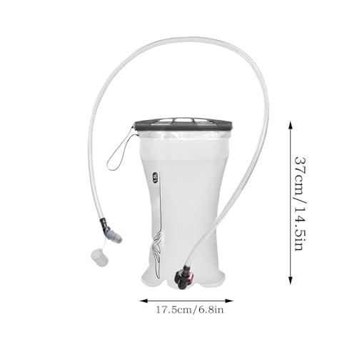 Poche d'hydratation portable 2L étanche et ultralégère