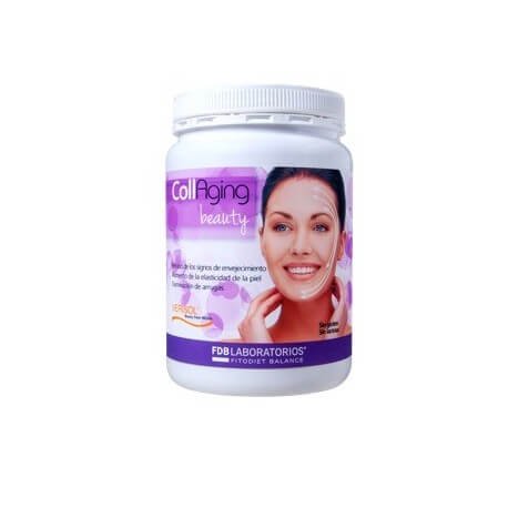 Fdb Collaging (Colageno) Beauty 190Gr - 1 Unidad